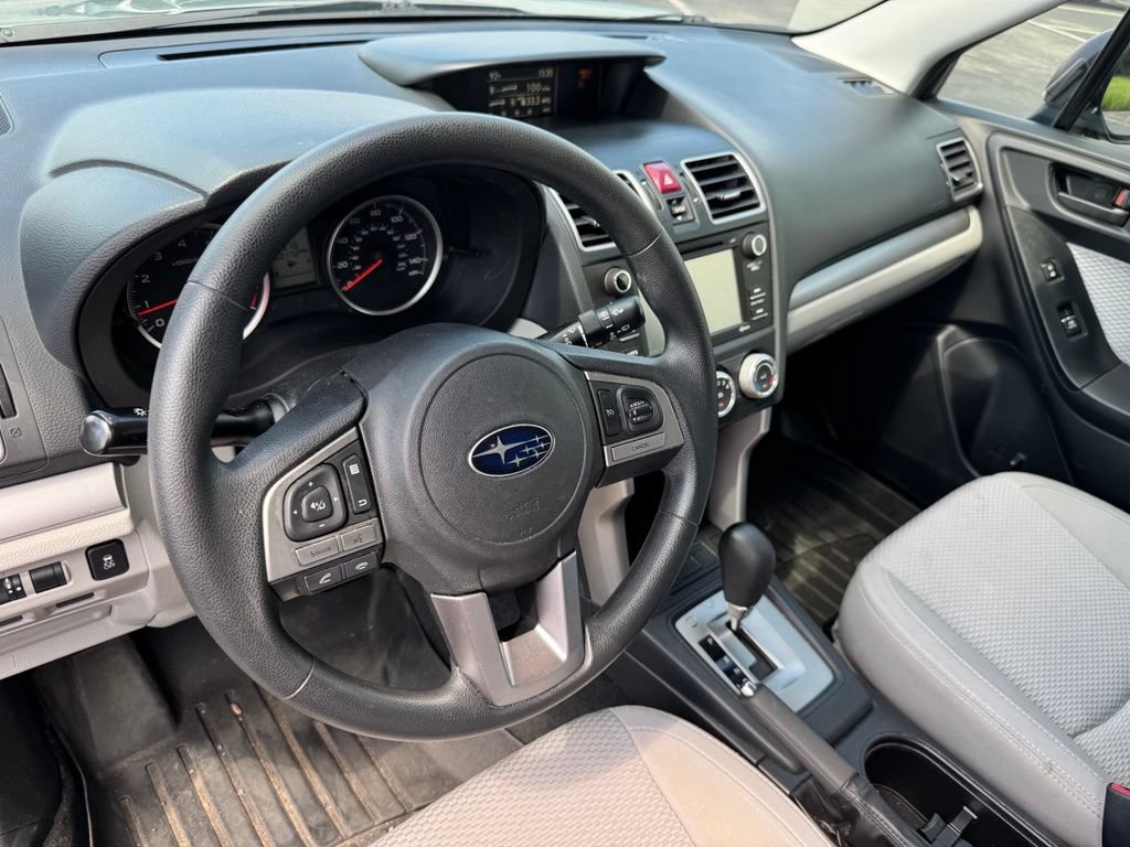 Used 2017 Subaru Forester 2.5i w/ Alloy Wheel Package AWD/4WD image 9