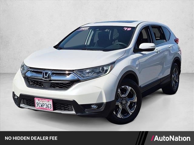 Used 2019 Honda CR-V EX