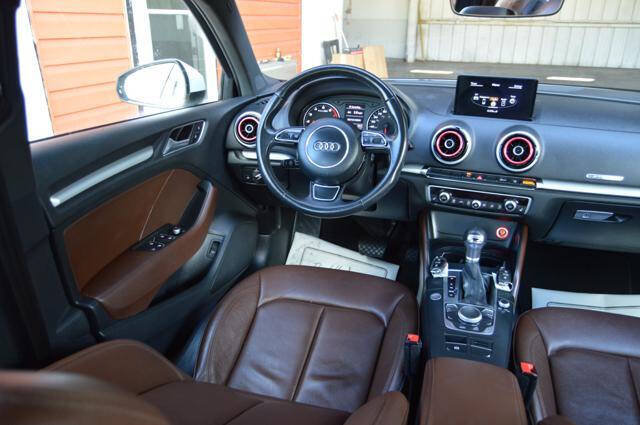 Used 2016 Audi A3 2.0T Premium AWD/4WD image 46
