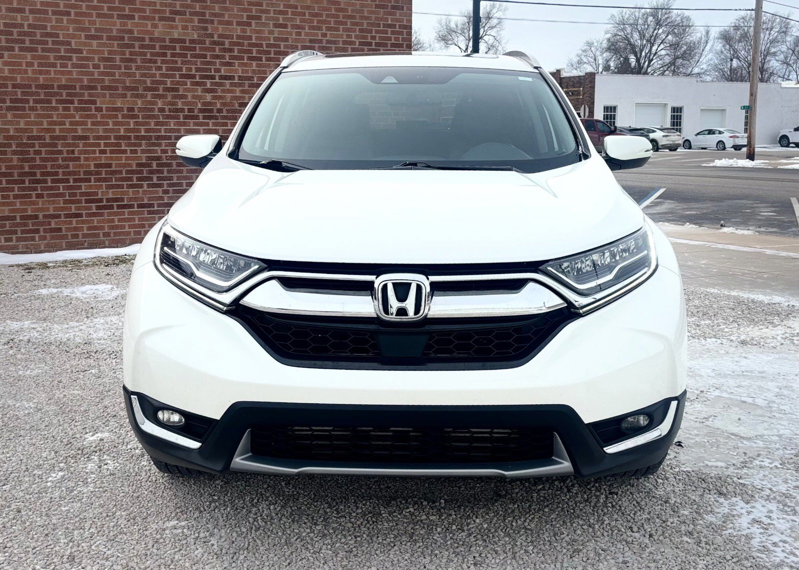 Used 2018 Honda CR-V Touring image 12