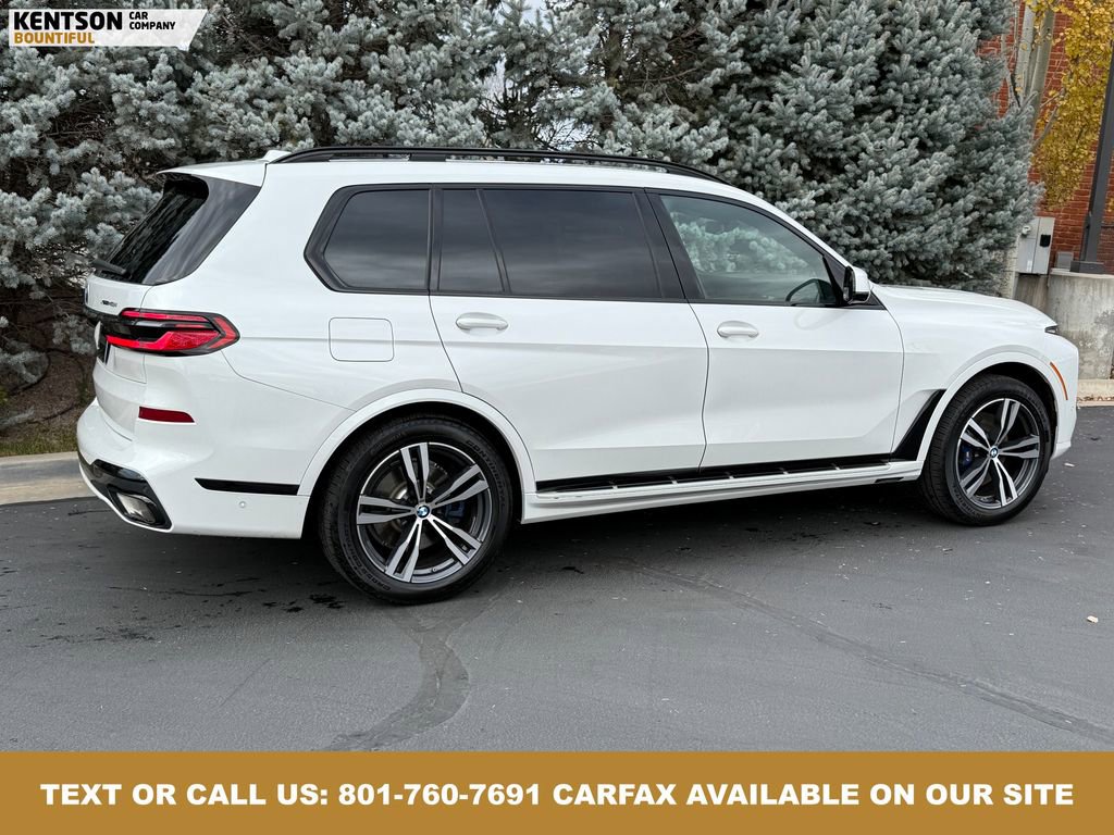 Used 2026 BMW X7 xDrive40i image 10