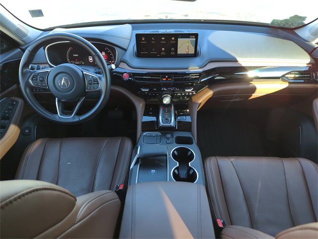 Used 2023 Acura MDX FWD w/ Technology Package image 14