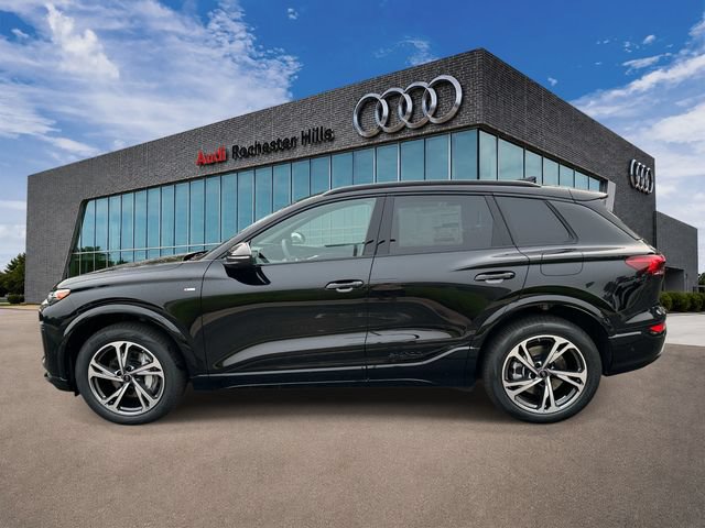 New 2027 Audi Q6 e-tron Premium Plus AWD/4WD image 2