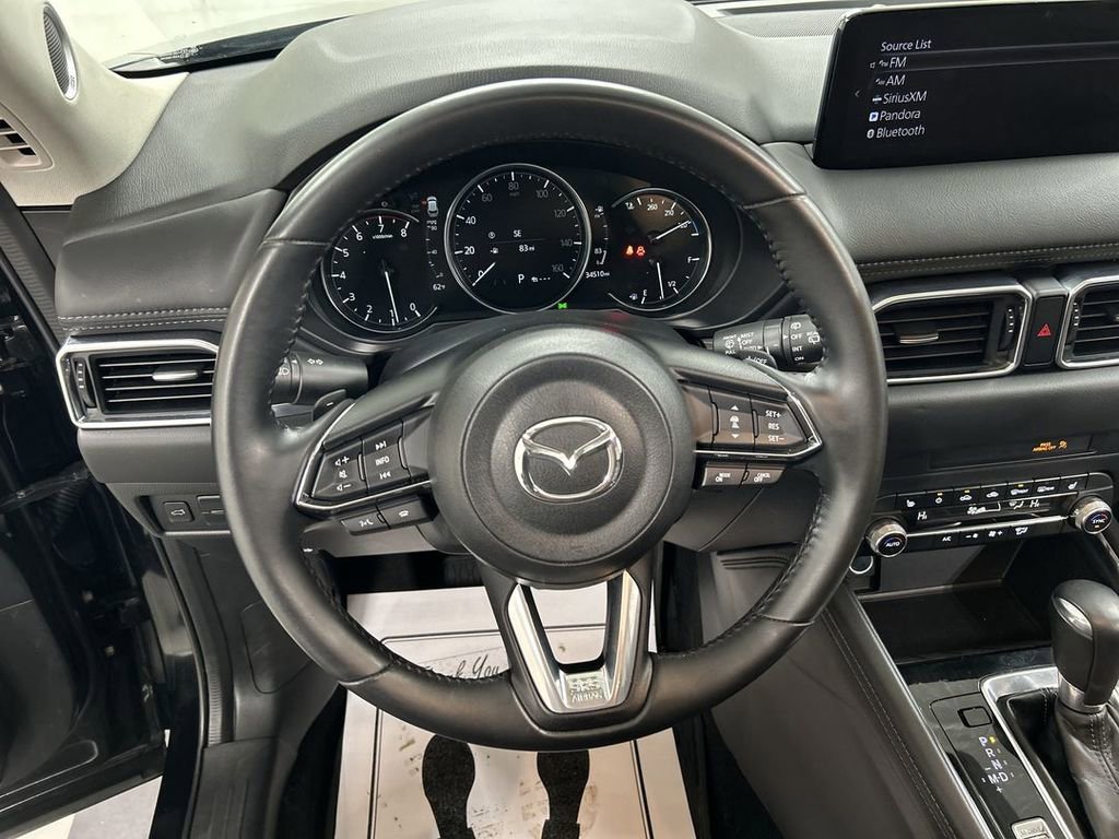 Certified 2023 MAZDA CX-5 AWD 2.5 S w/ Premium Package image 2