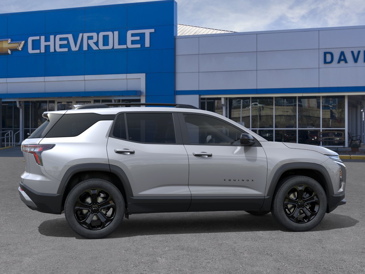 New 2027 Chevrolet Equinox LT w/ Convenience Package II FWD image 5