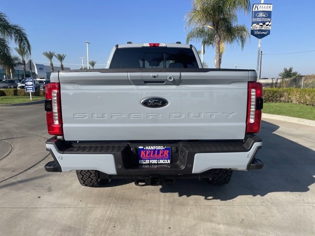 New 2026 Ford F250 Lariat image 4