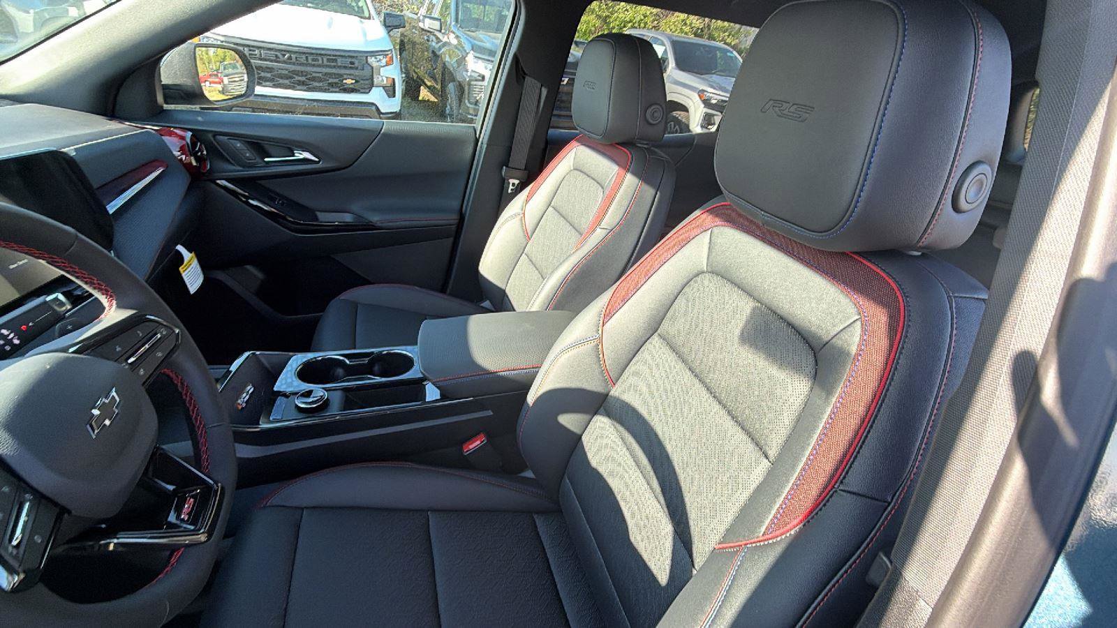 New 2026 Chevrolet Equinox RS image 14