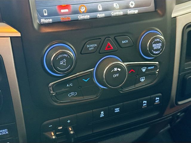 Used 2018 RAM 1500 Big Horn image 15