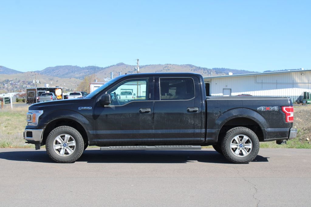 Used 2019 Ford F150 XLT AWD/4WD image 3