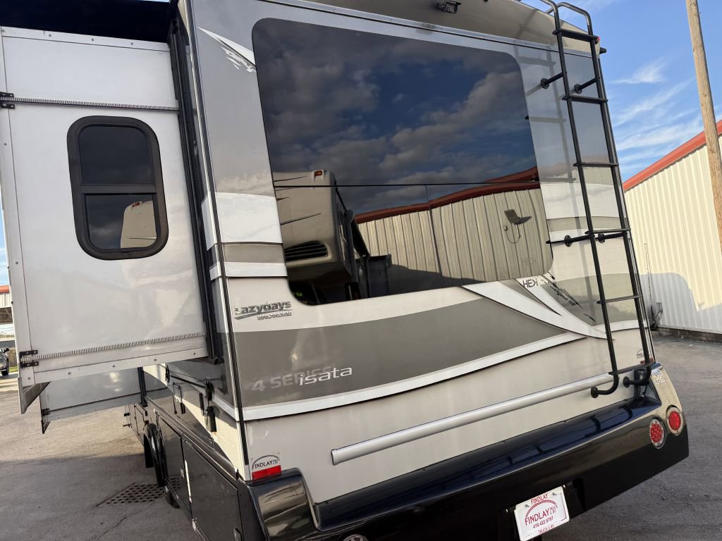 Used 2017 Ford E-450 and Econoline 450 Super Duty w/ Motorhome Prep Package RWD image 12