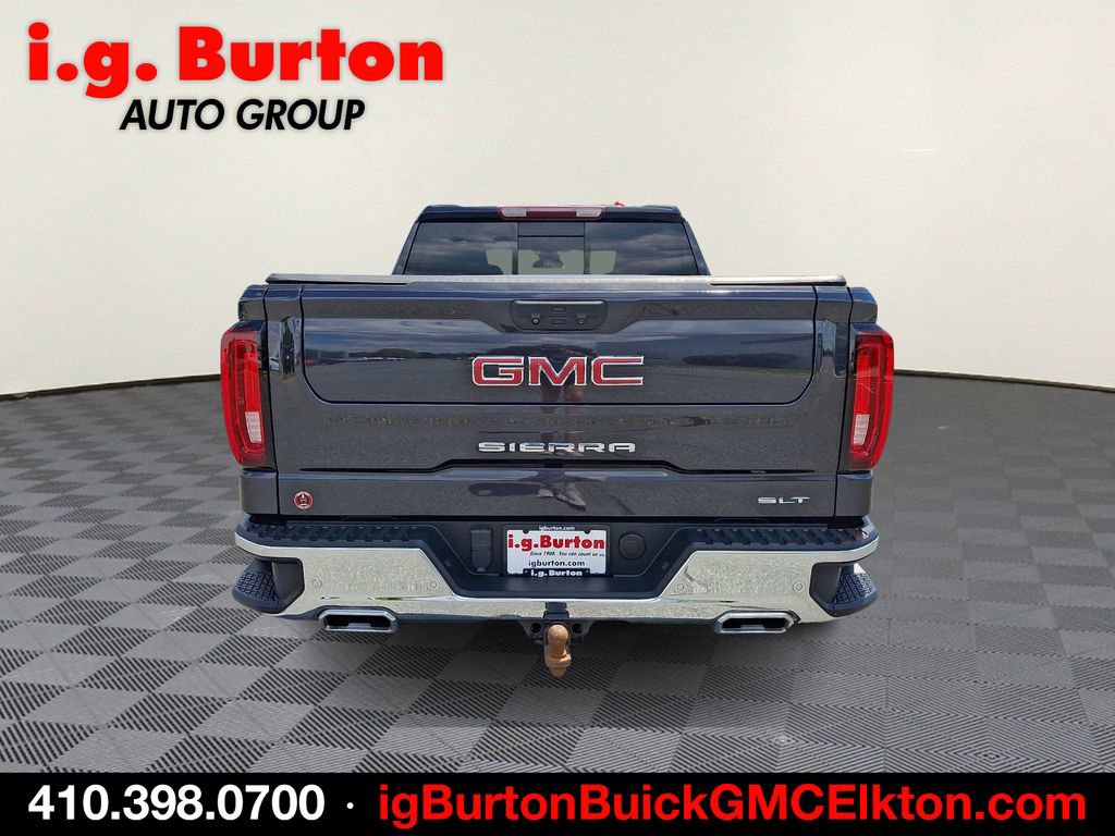 Used 2022 GMC Sierra 1500 Denali AWD/4WD image 5
