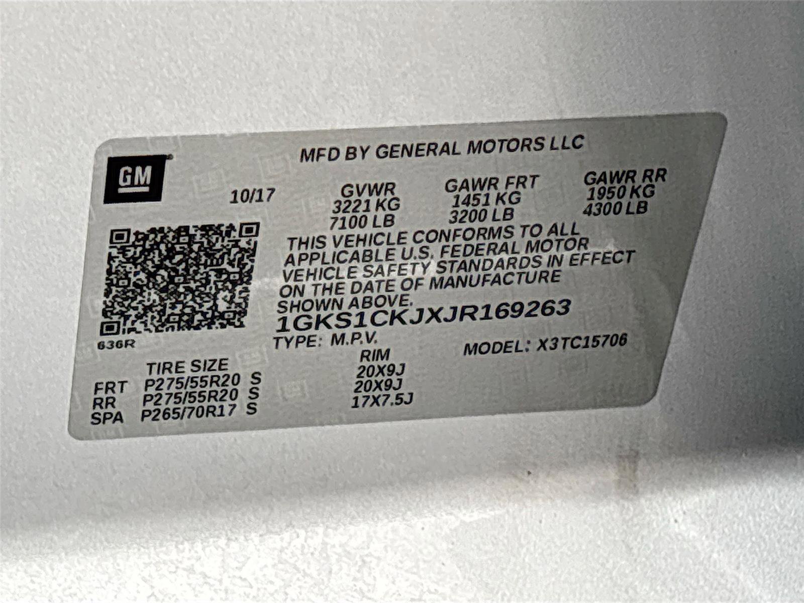Used 2018 GMC Yukon Denali RWD image 38