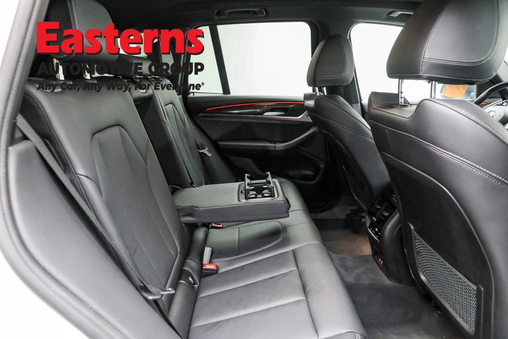Used 2022 BMW X3 xDrive30i image 26