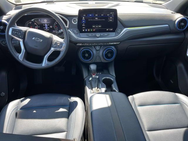 Certified 2023 Chevrolet Blazer RS image 14