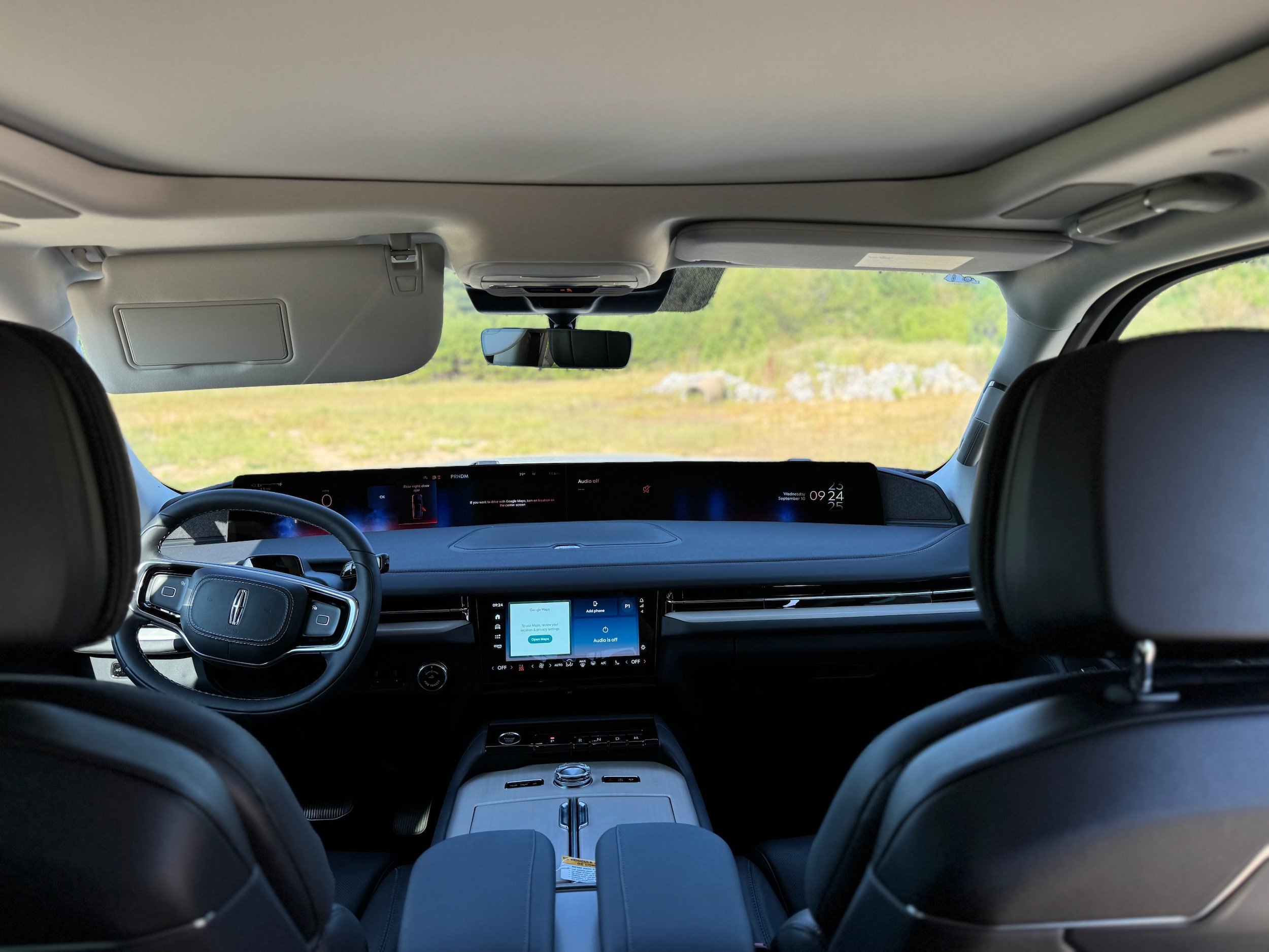 New 2025 Lincoln Navigator L Reserve AWD/4WD image 25