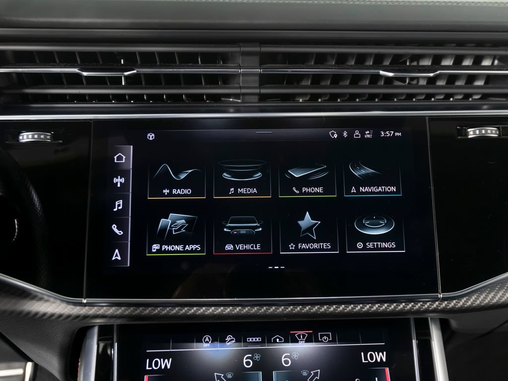 Used 2021 Audi RS Q8 AWD/4WD image 22