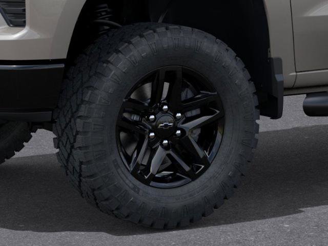 New 2026 Chevrolet Silverado 1500 Custom Trail Boss w/ Dark Appearance Package image 9