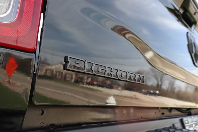 Used 2024 RAM 2500 Big Horn w/ Night Edition AWD/4WD image 37