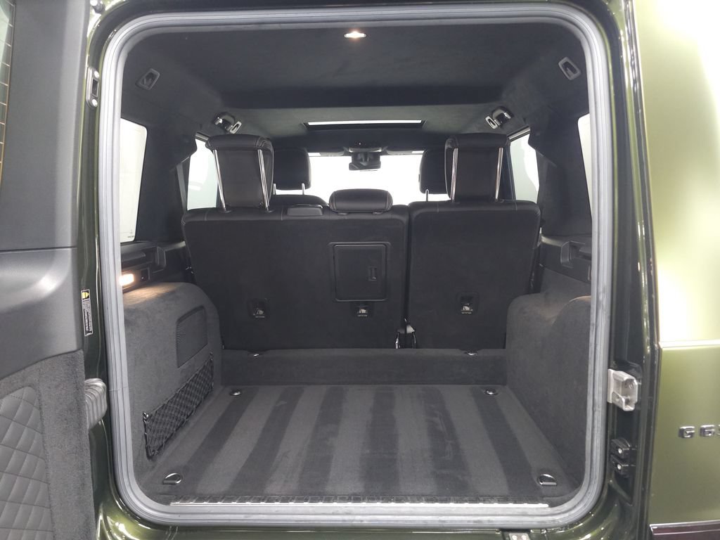 Certified 2022 Mercedes-Benz G 63 AMG 4MATIC image 29