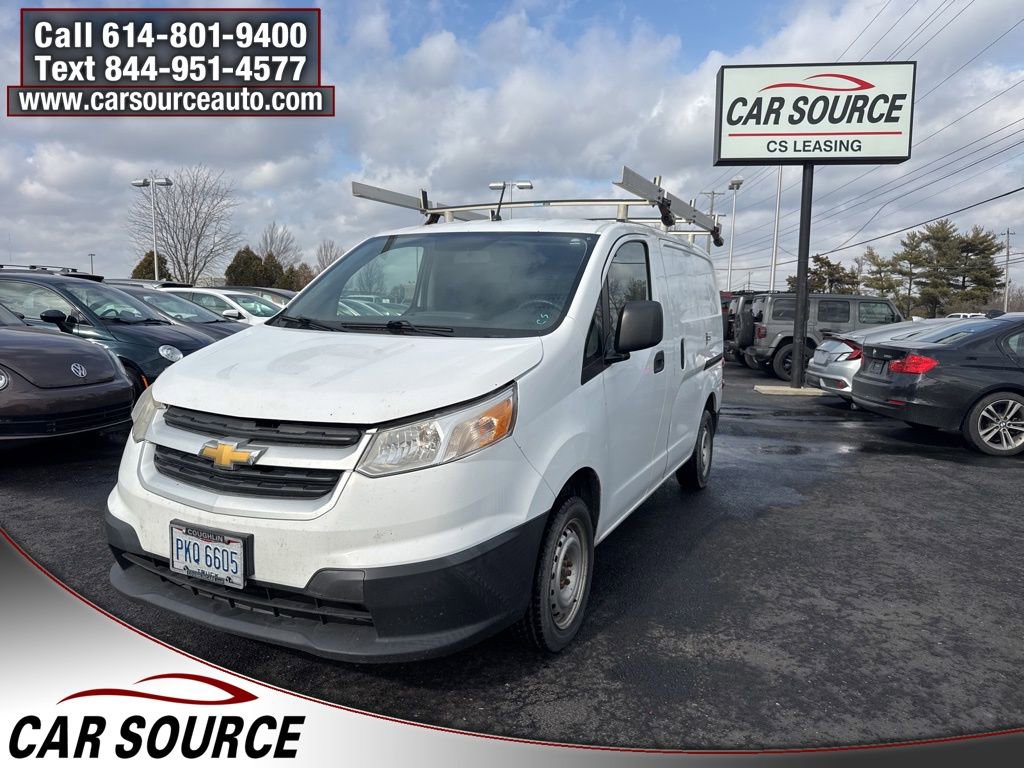 Used 2015 Chevrolet City Express LS image 1