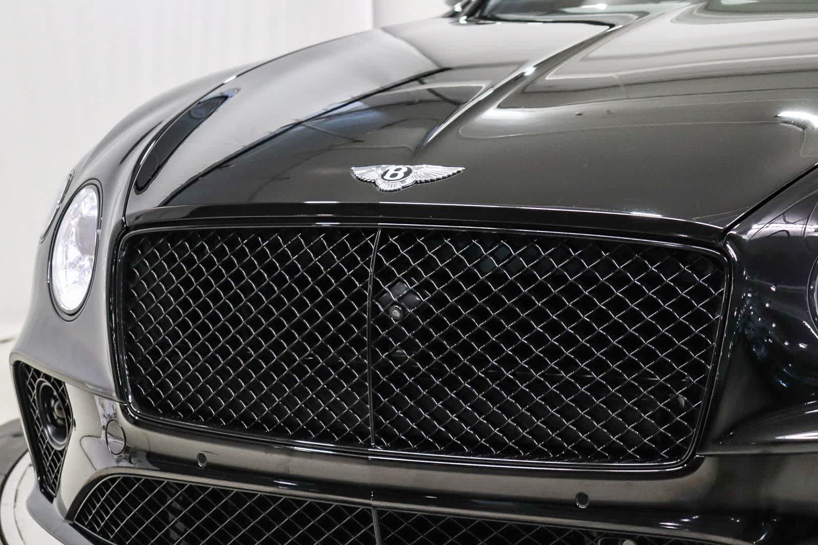 Used 2022 Bentley Continental GT Speed AWD/4WD image 8