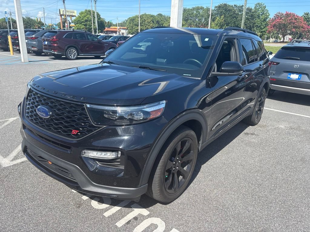 Used 2023 Ford Explorer ST w/ Equipment Group 401A AWD/4WD image 4