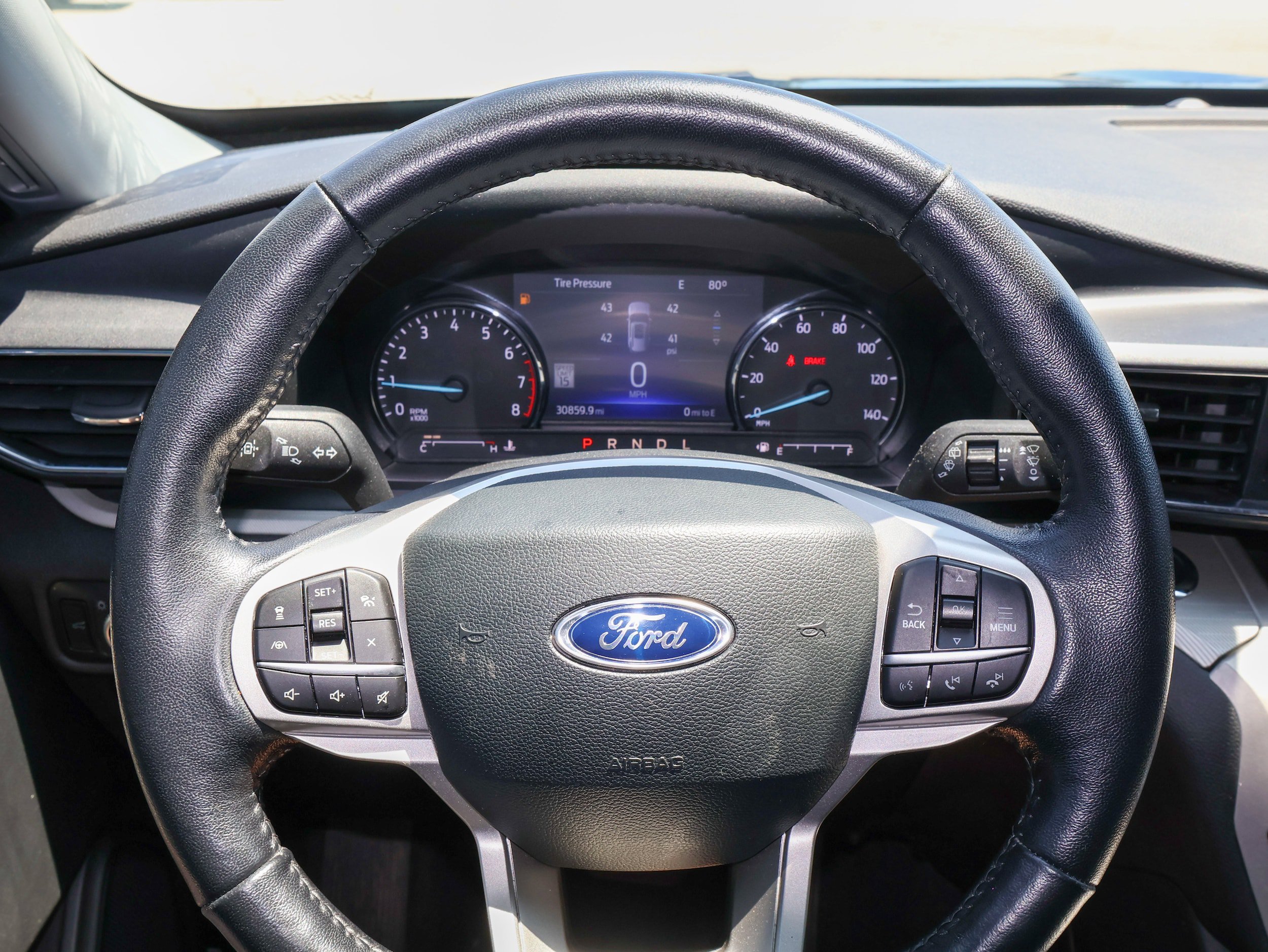 Used 2023 Ford Explorer XLT w/ Equipment Group 202A AWD/4WD image 24