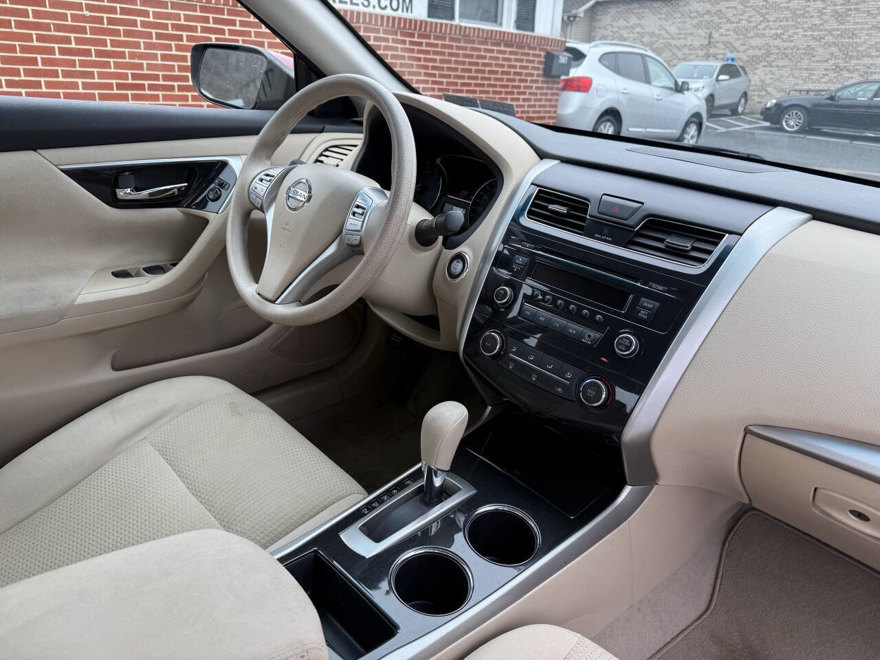 Used 2014 Nissan Altima 2.5 S image 23