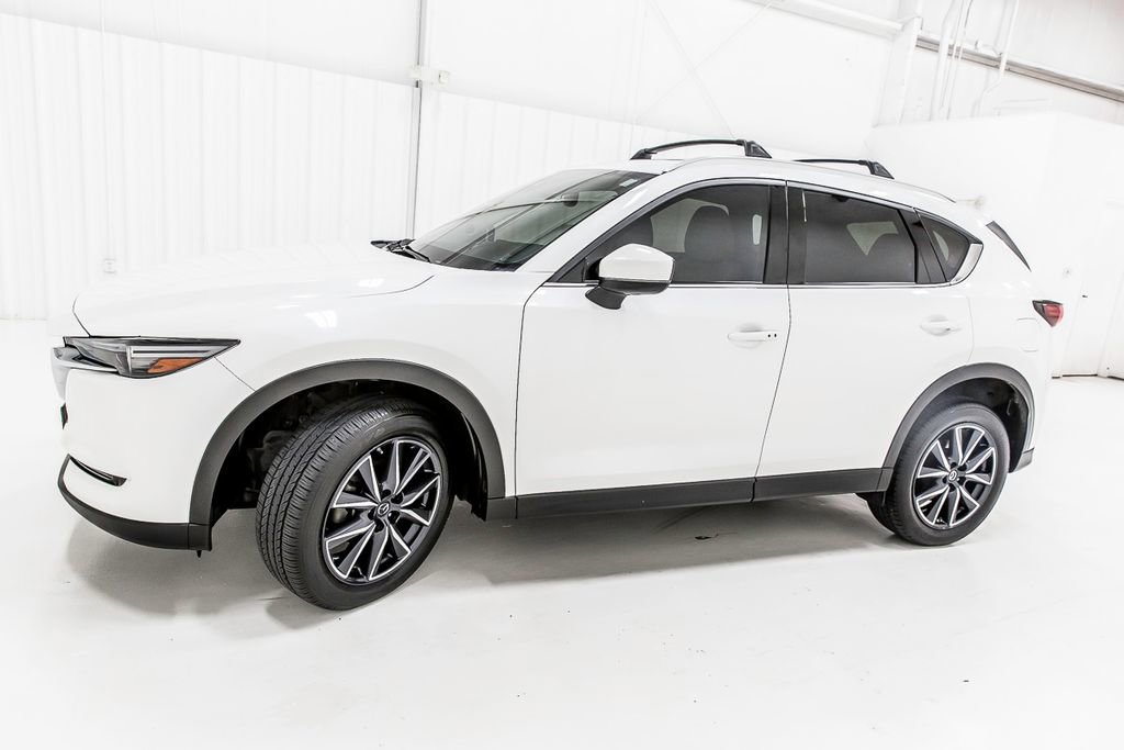 Used 2018 MAZDA CX-5 Grand Touring AWD/4WD image 3