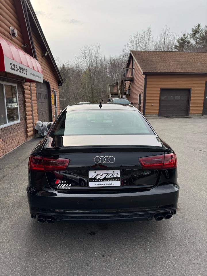 Used 2016 Audi S6 Prestige w/ Prestige Package AWD/4WD image 5