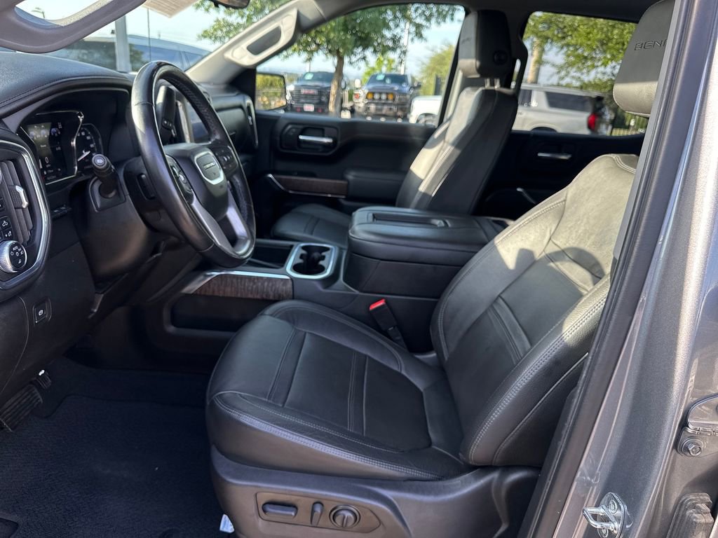 Used 2022 GMC Sierra 1500 Denali w/ Denali Reserve Package AWD/4WD image 20