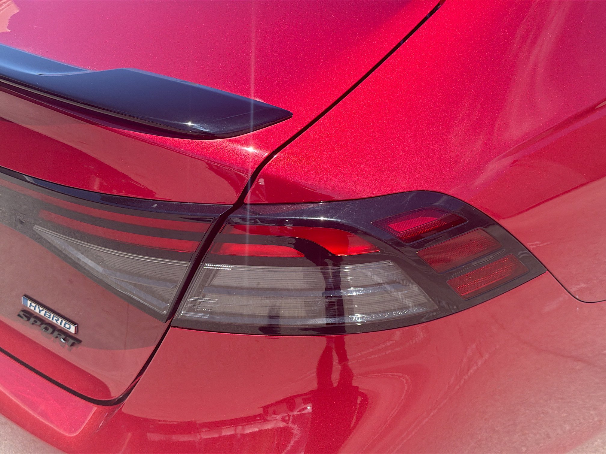 Used 2023 Honda Accord Sport image 26