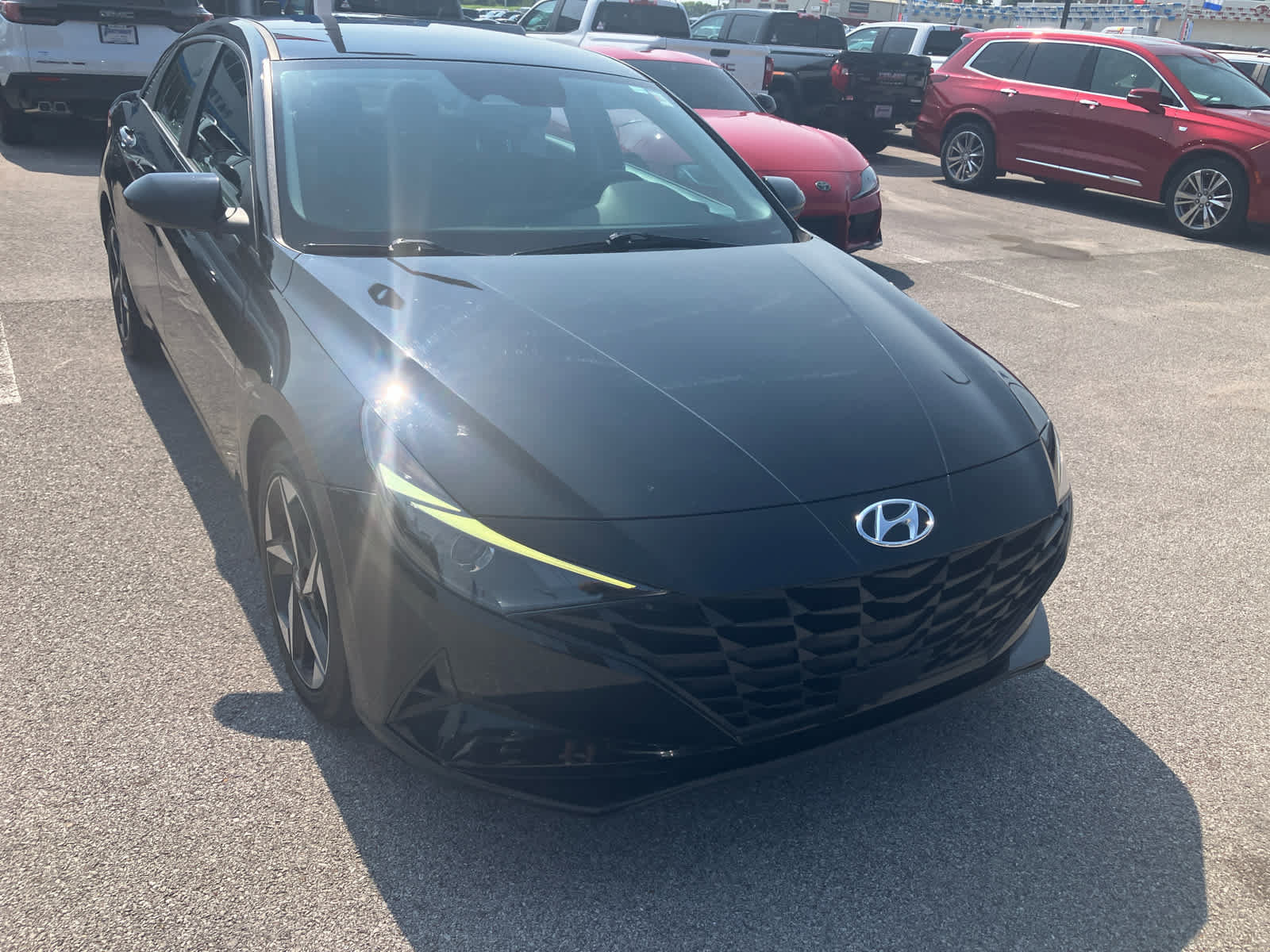 Used 2023 Hyundai Elantra SEL w/ Convenience Package