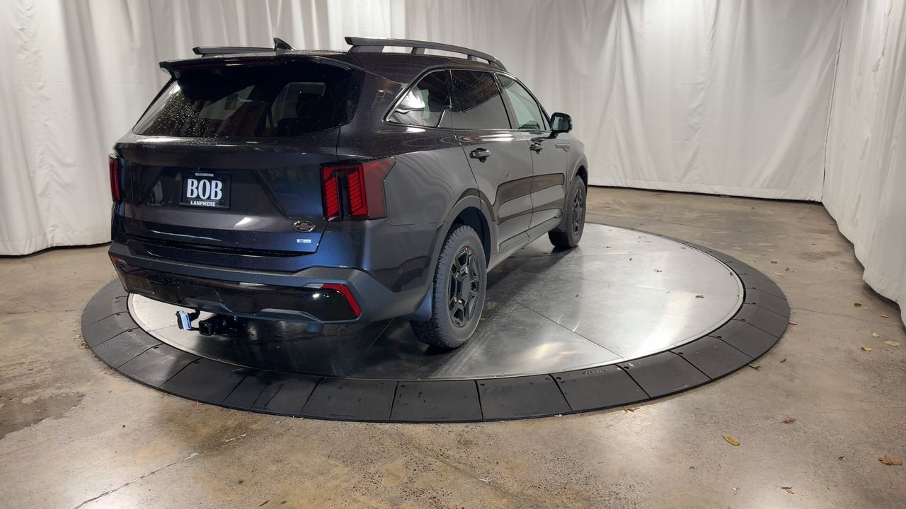 New 2026 Kia Sorento SX Prestige w/ Olive Brown Leather Package image 9