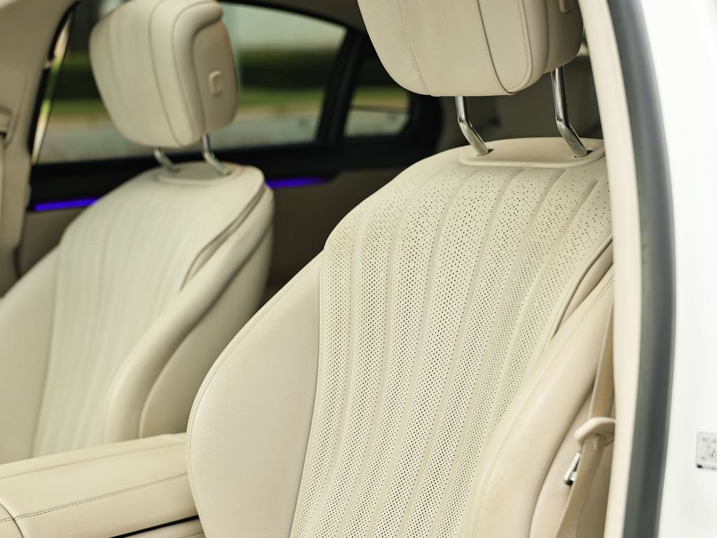Used 2022 Mercedes-Benz S 500 4MATIC image 22