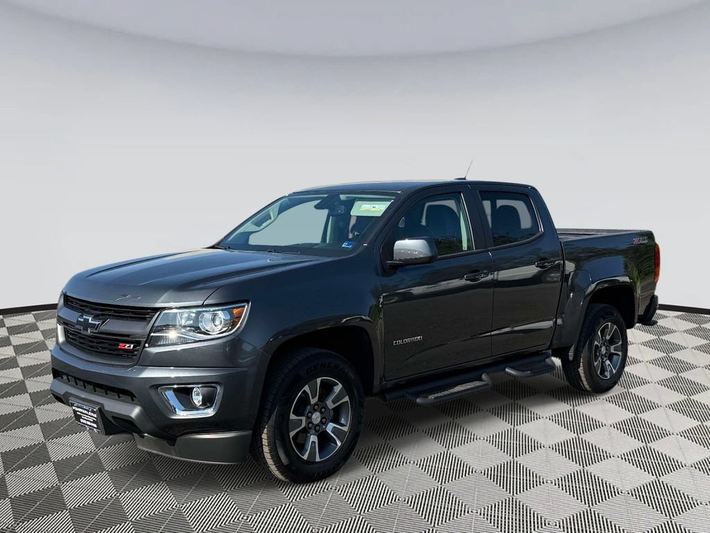 Used 2016 Chevrolet Colorado Z71 AWD/4WD image 5