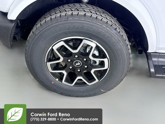 New 2026 Ford Bronco Outer Banks AWD/4WD image 32