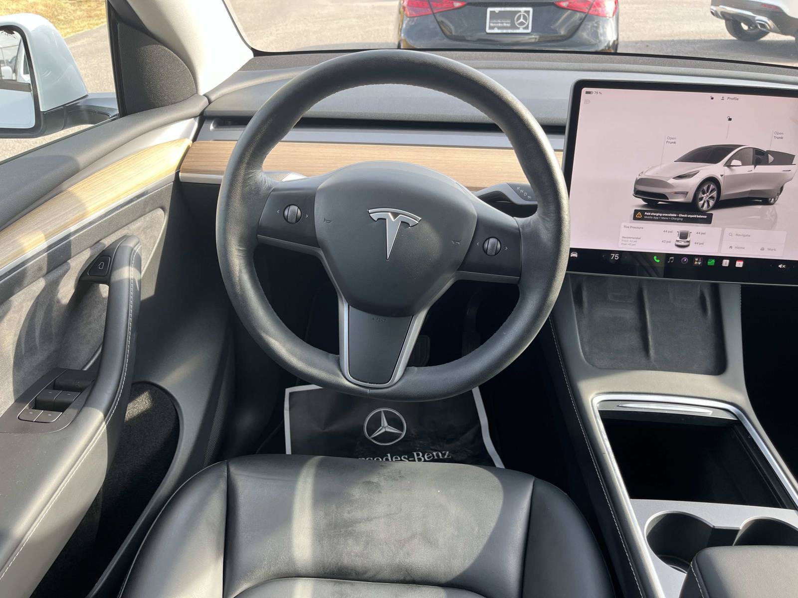 Used 2023 Tesla Model Y Long Range AWD/4WD image 14