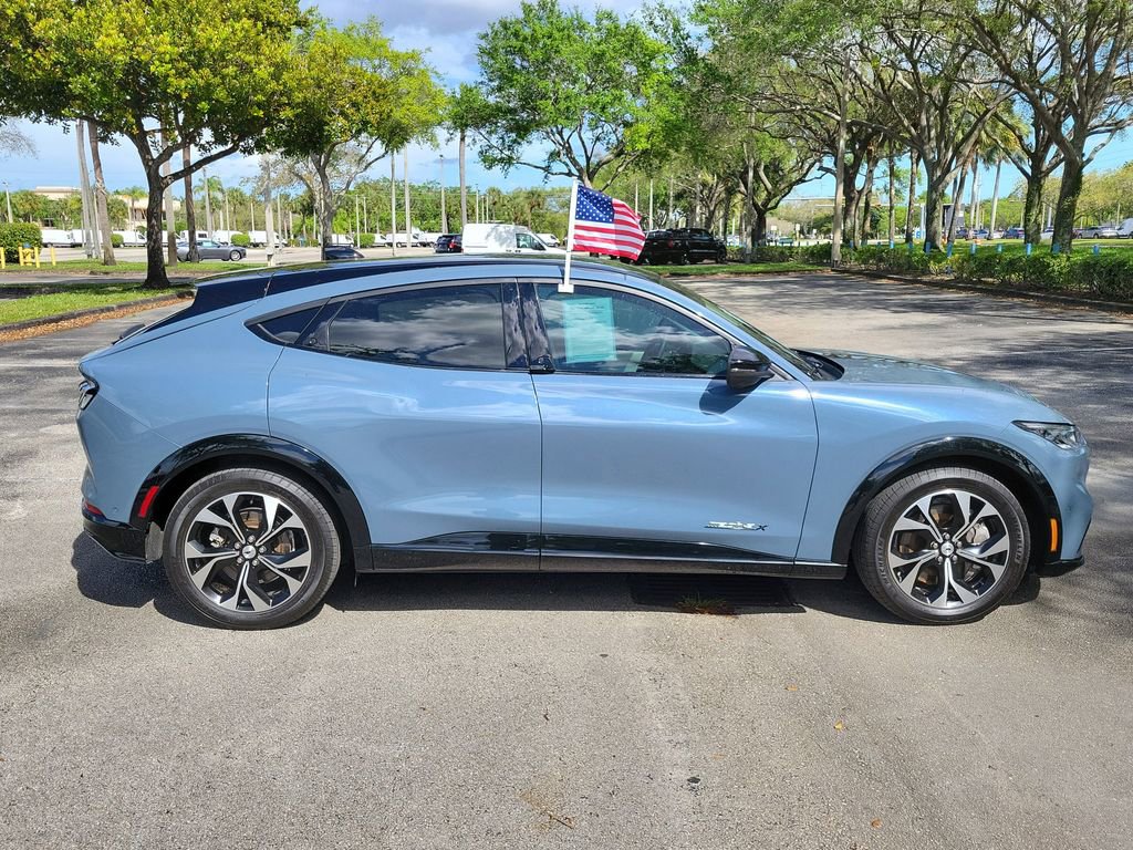 Used 2023 Ford Mustang Mach-E Premium image 8