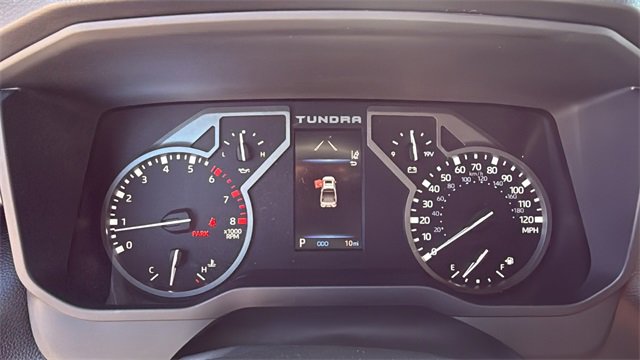 New 2026 Toyota Tundra SR5 w/ SR5 Convenience Package image 19