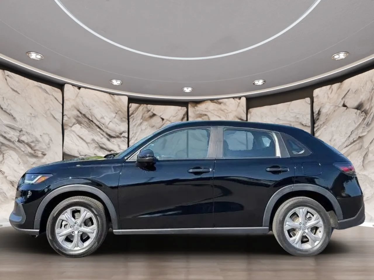 Used 2024 Honda HR-V LX image 8