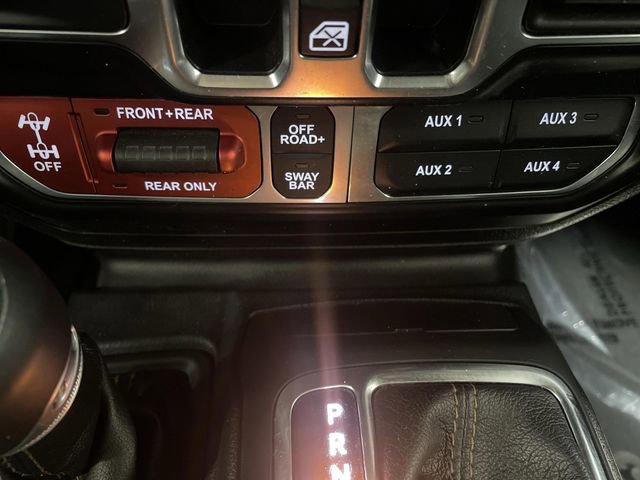 Used 2021 Jeep Wrangler Unlimited Rubicon w/ Trailer Tow Package image 25