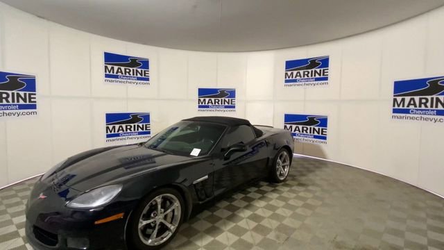 Used 2011 Chevrolet Corvette Grand Sport w/ Preferred Equipment Group RWD image 6