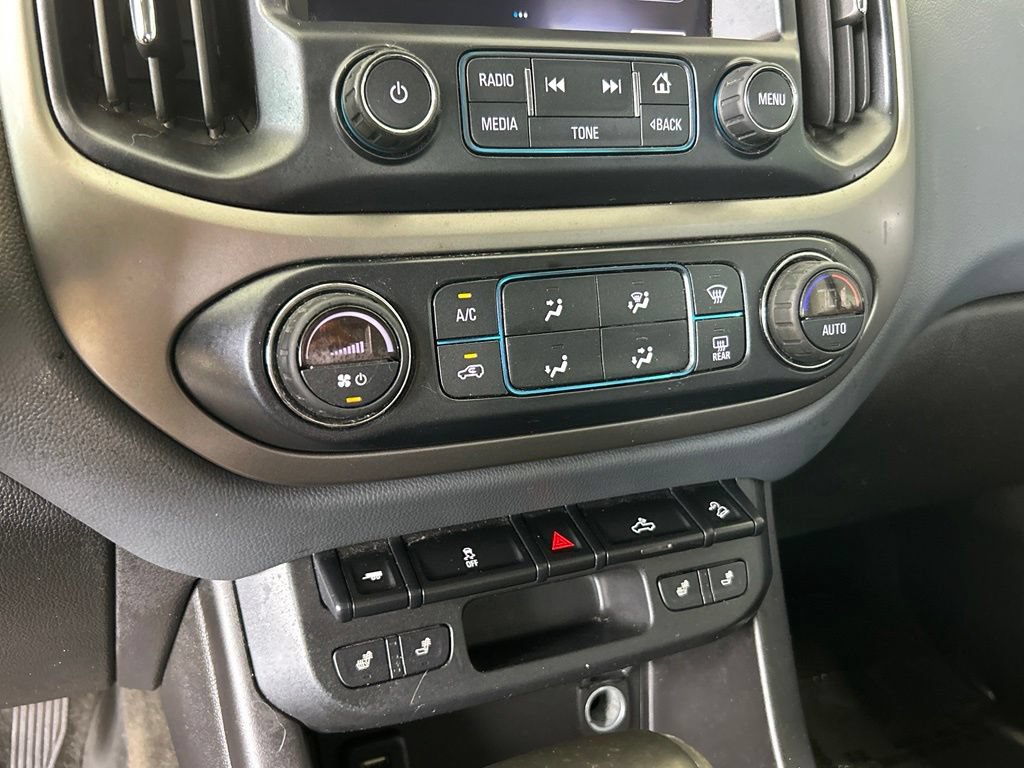 Used 2017 Chevrolet Colorado Z71 RWD image 35