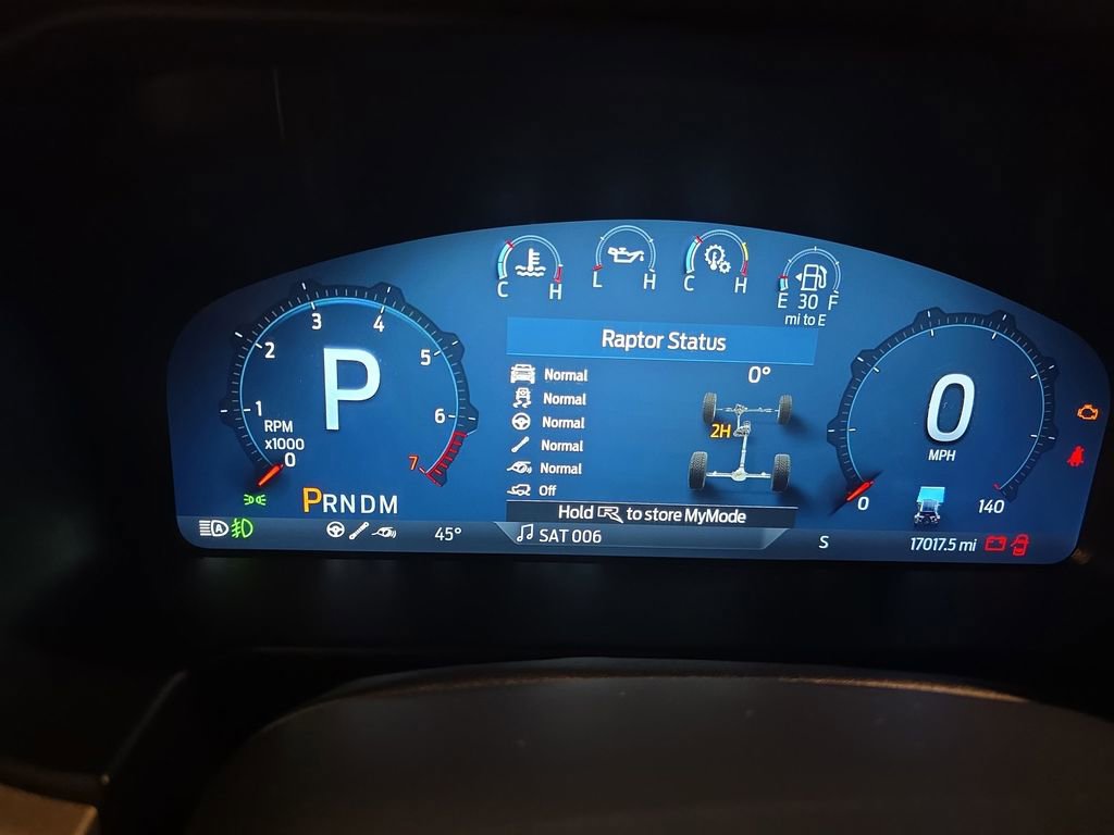 Used 2023 Ford Bronco Raptor AWD/4WD image 11