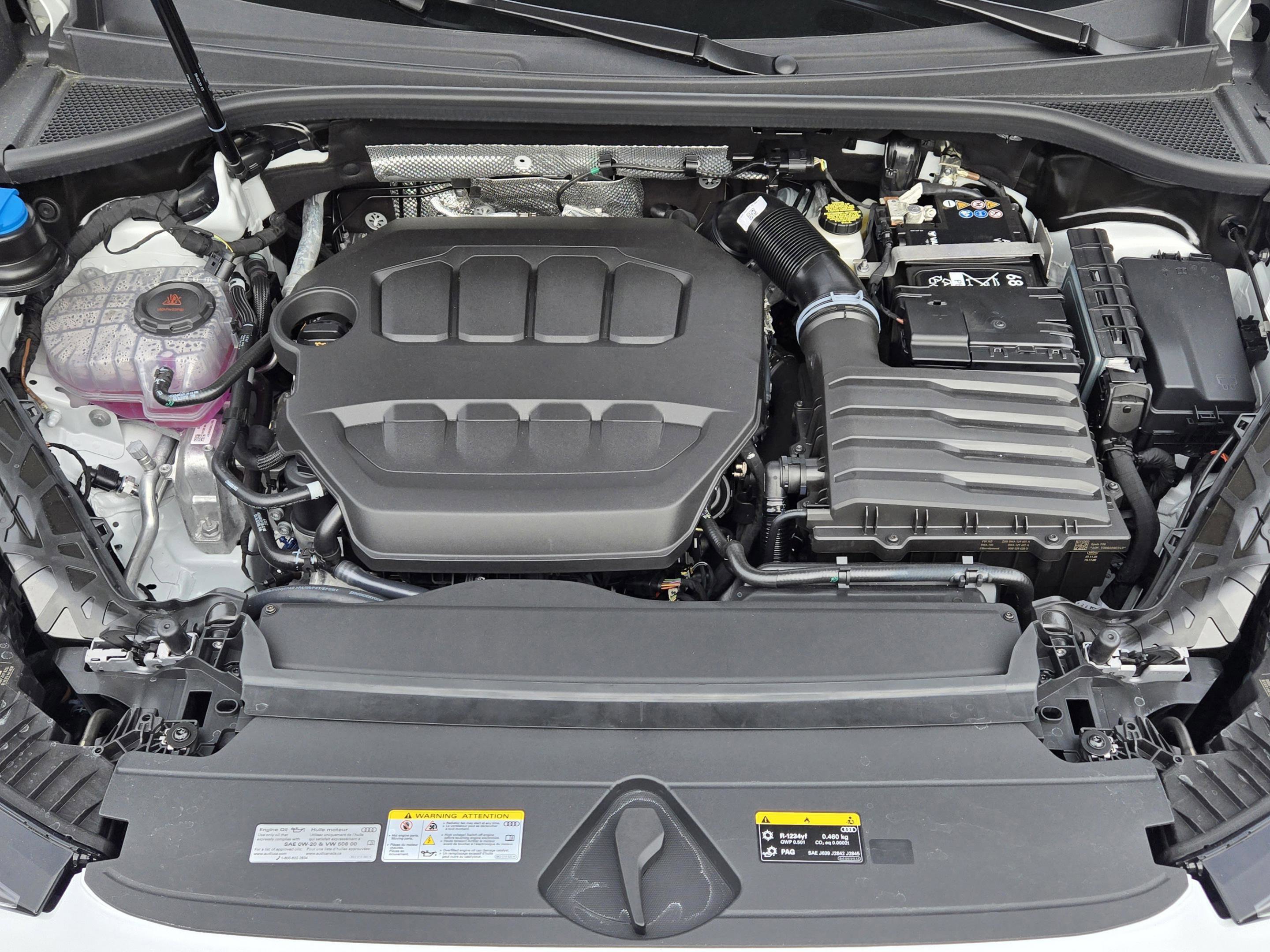 New 2026 Audi Q3 quattro 2.0T image 31