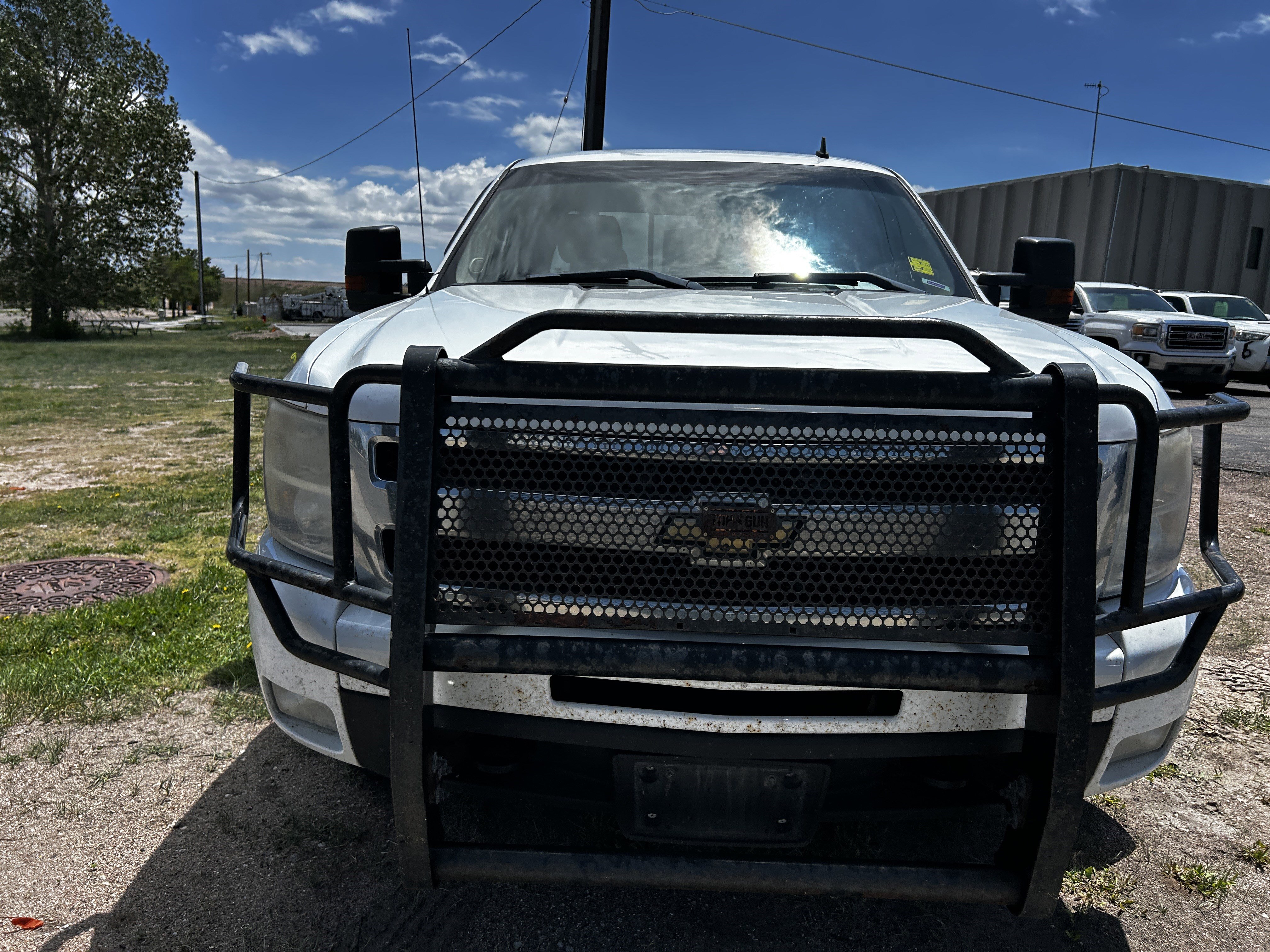 Used 2011 Chevrolet Silverado 1500 LTZ w/ LTZ Plus Package AWD/4WD image 8