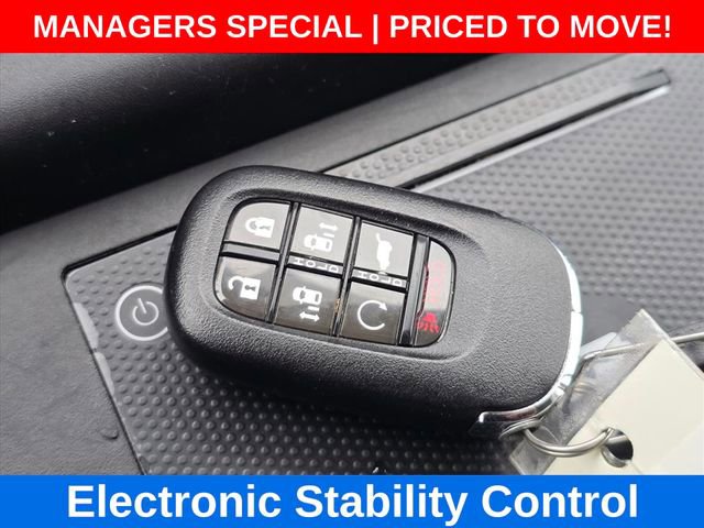 Used 2025 Honda Odyssey Touring image 21