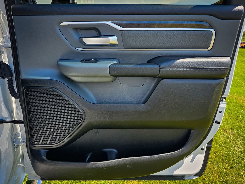 Used 2020 RAM 1500 Big Horn AWD/4WD image 38