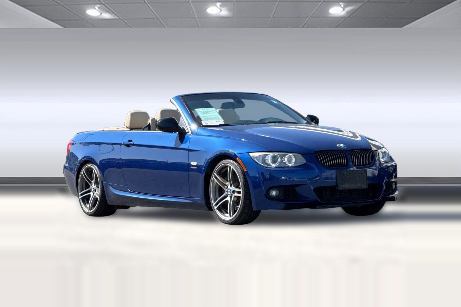 Used 2011 BMW 335is Convertible image 34